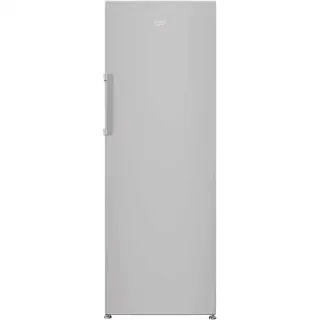 ديب فريزر بيكو فريزر 7 درج نوفروست لون سيلفر RFNE280K32S