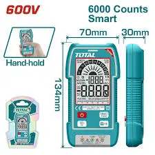 TMT516004 مالتي ميتر أفوميتر 600 فولت سمارت