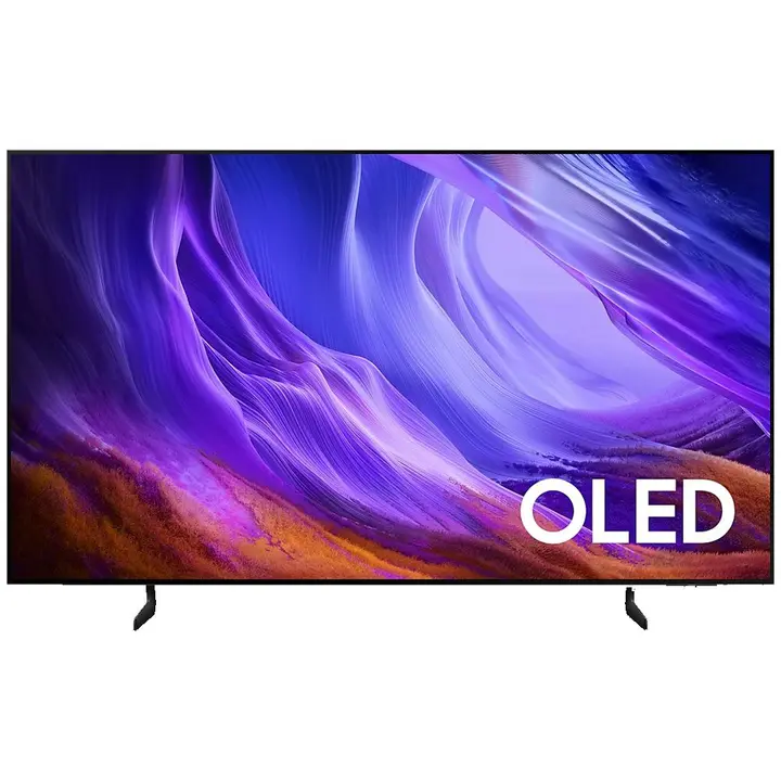 Samsung TV S85H 65 Inch 4K UHD Smart OLED With Built In Receiver - QA65S85H