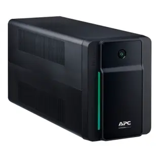 APC BVX1200LI-GR Easy UPS, 1200VA, Tower, 230V, 4x CEE 7/3 Schuko Outlets, AVR