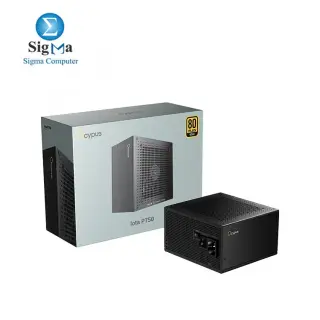 Ocypus Iota P750 80+ Gold ATX 3.1 Fully Modular PSU