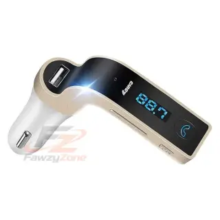 MP3 CAR مديوليتور بلوتوث ولاعة S7-G7