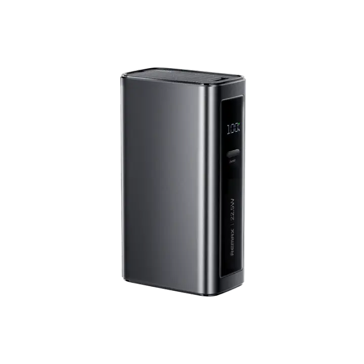 REMAX 22.5W Aluminum alloy fast charging power bank 10000mAh FP-12