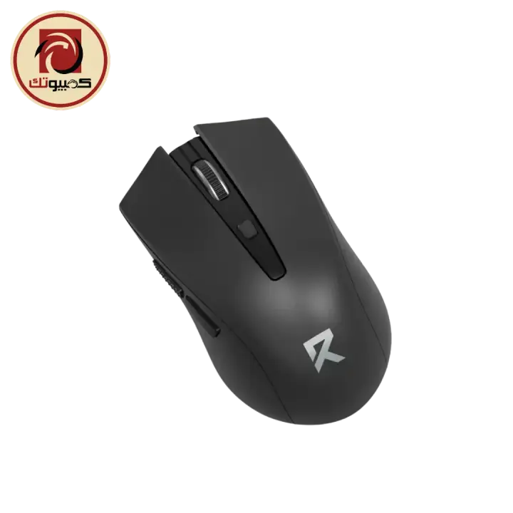 Redragon BM-4051 Wireless Office Mouse, Black