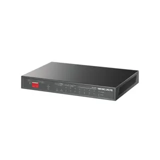 Mercusys MS110GMP 10-Port Gigabit Desktop Switch with 8-Port
