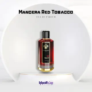 برفيوم مانسيرا ريد توباكو للجنسين 120 مل, Red Tobacco Mancera tester
