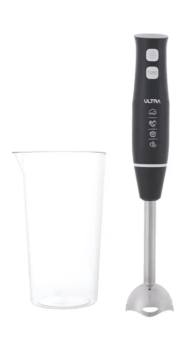 Ultra Hand Blender 450 Watt Black - UHB403E1