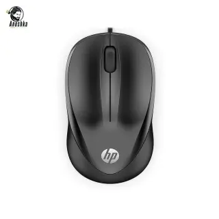 HP Wired Mouse 1000-4QM14AA