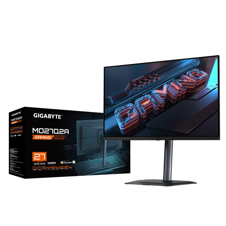 GIGABYTE MO27Q2A 27″ Gaming Monitor