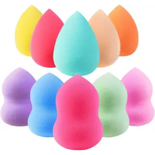 Lala Beauty Blender بلندر 10*1 كيس