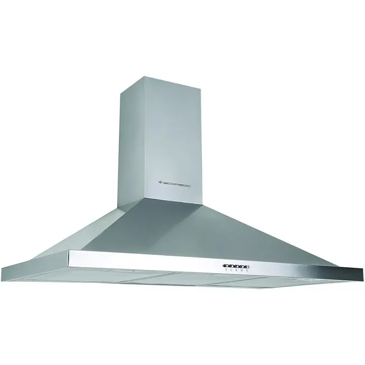 Ecomatic Pyramid Hood, 60 cm, Stainless Steel, H66B