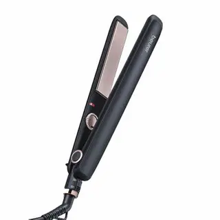 Conti Hair Straightener Temperature 210° Ceramic Plates Black Color