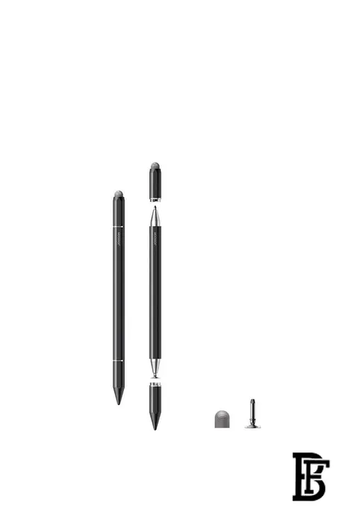 JOYROOM BP561 3-in-1 Magnetic Passive Capacitive Stylus Pen, Black