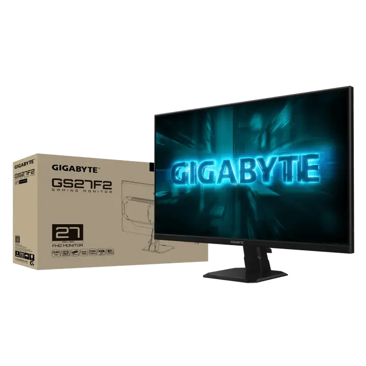 GIGABYTE GS27F2 Gaming Monitor FHD 240HZ