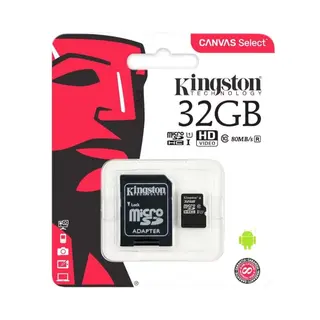 Memory Card kingston 32GB