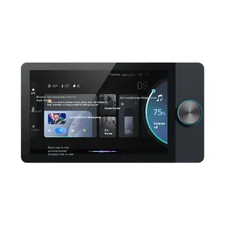 Smart control panle-8 inch