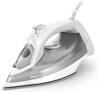 Philips Series 5000 Steam Iron, 2400 W, Constant Steam Output 40 g/min, Steam B