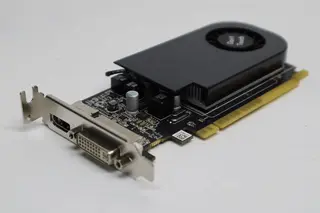 AMD Radeon R7 350 | 4GB DDR3 | DVI + DisplayPort | كارت شاشة مكتبي