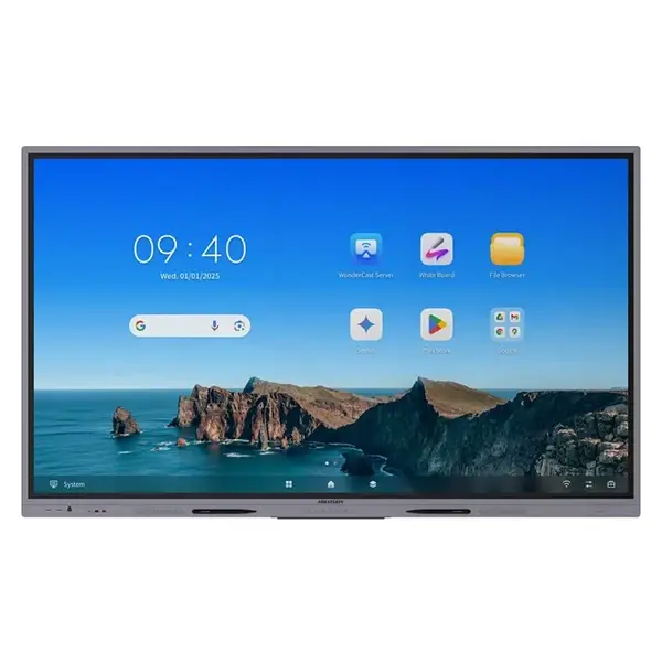 Hikvision 65-Inch Interactive Touch Display DS-D5A65RB/A3