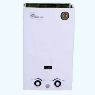 10L S8 Gas Water Heater Long Life Advanced