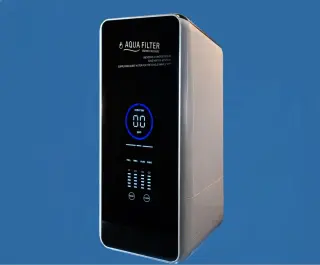 فلتر مياه أكوا فلتر الذكي | أفضل سعر ومواصفات Aqua Filter ف