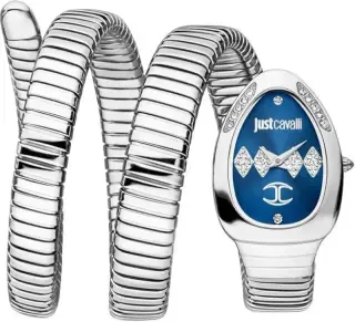 ساعة جاست كفالي للنساء ستانلس ستيل موديل JC1L230M0025