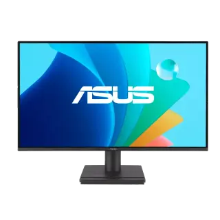 ASUS VA249HG, 23.8-Inch IPS Full HD 1920×1080, 120Hz, 1ms MPRT, HDMI & VGA, Low Blue Light, Flicker-Free, VESA mountable.