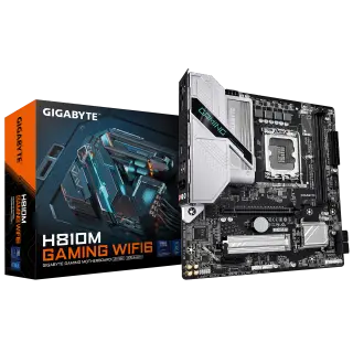 GIGABYTE H810M GAMING WIFI6