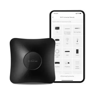 Broadlink universal remote RM4 TV mate (ROKU)