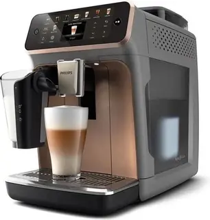 Philips Series 5500 Latte Go Kaffeevollautomat EP5544/80 20 Iced Coffee Machine
