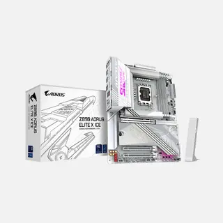 GB-M/B Z890 A ELITE X ICE
