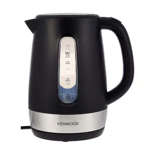 Kenwood Electric Kettle - 1.7 Liters - Silver/Black - ZJP01.A0BK