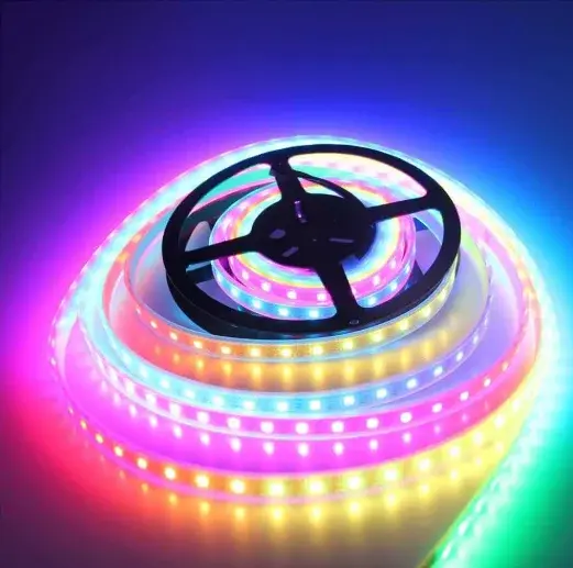 Led Strip RGB 5050 (60Led/M, 12V) 5m roll