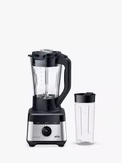 Braun Powerblend 7 Jug Blender JB7551BK, Black