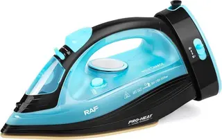 Wireless Steam Iron, 2400 W Wireless Steam Iron, Powersteam Ultra Ceramic Sole,