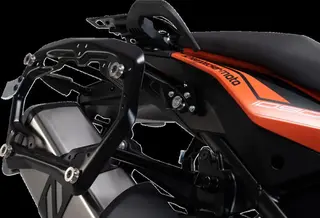 SW-MOTECH PRO Side Carrier Fits Multiple Models KFT.04.333.30001/B