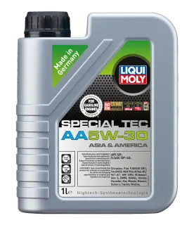 Liqui Moly Special Tec AA 5W-30