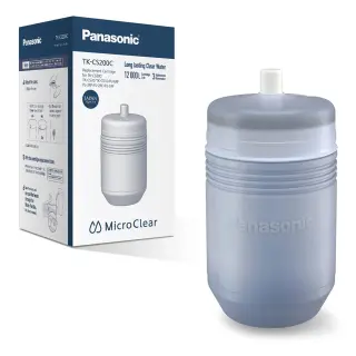 TK-CS200C-EX Replacement Cartridge for Water Purifier - White