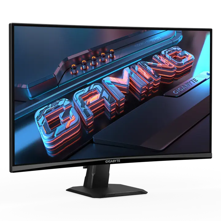 GS27QCA 1440PM,180HZ CURVED Gaming Monitor