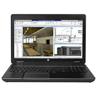 إتش بي ZBOOK 15 G2 | كور i7-4810MQ الجيل الرابع | رام 16GB | SSD 256GB | كارت NVIDIA Quadro K1100M | شاشة 15.6 بوصة