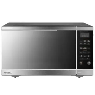 Toshiba Microwave 36 Liter - 1200 Watt Inverter - Black - ML3EM36PFI(MB)