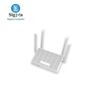 AirLive W6184QAX Access point wifi 6 1800Mbps Wi-Fi Router White