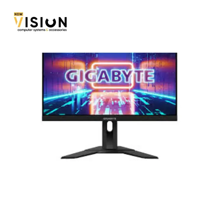 GIGABYTE Gaming Monitor G24F 24 Response Time 1ms MPRT Refresh Rate 165Hz