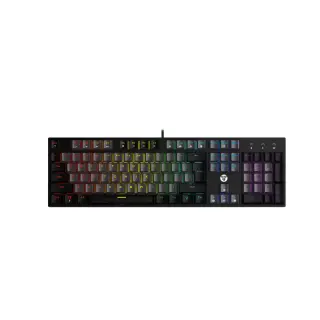 Keyboard Fantech Mechanical ATOM104-MK886v2 Grey USB
