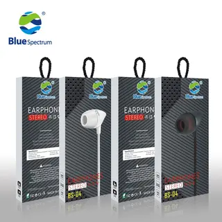 Original Blue Spectrum BS-04 Earphone For Smart Phones