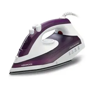 Kenwood Steam Iron - 2000W - Purple - STP46.000WP