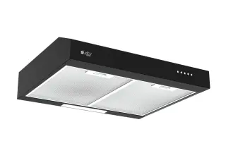 Purity Classic Hood 60 cm 450 m3/h PTSLIM 60BL