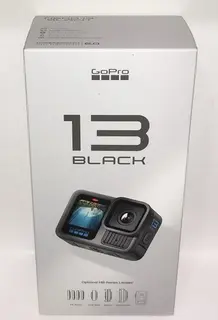 GoPro HERO13 Black (CPSS1) (CHDHX-131-TH) (NISB)