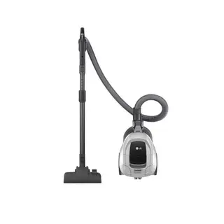 Buy Now LG Vacuum Cleaner Bagless Canister 2000 Watt Silver
