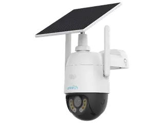 Uniview Camera 3MP 4G Solar Battery PT